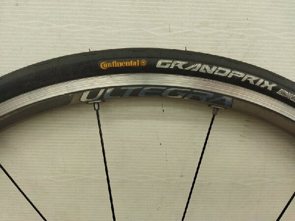 ワンランクアップのホイールでアップデート!SHIMANO ULTEGRA WH-6800の