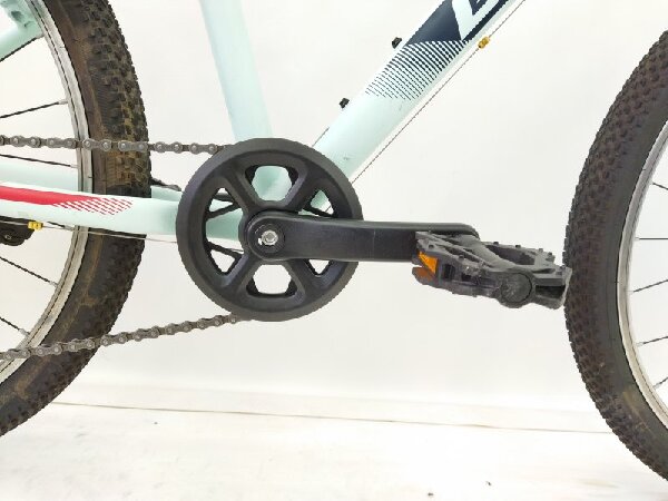 親子で本格派マウンテンバイクにチャレンジ！GIANT XTC JR 24