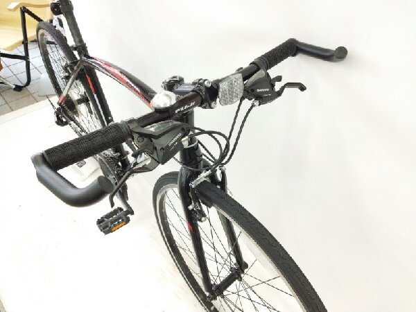 乗り心地抜群です！FUJI SPARROW クロスバイク のご紹介です。｜2023年