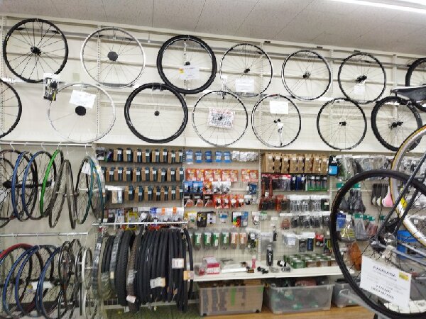 稀少!ミニベロ専用サイクルトレーナー！MINOURA M20-V の紹介です