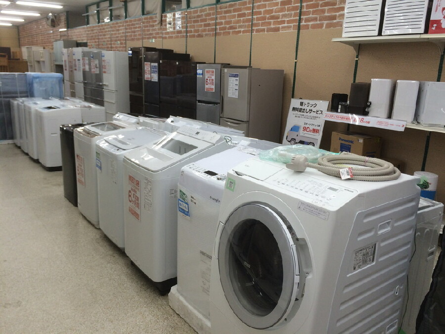 Panasonic洗濯機 NA-FA9K1 入荷しました。｜2024年07月12日｜静岡県の