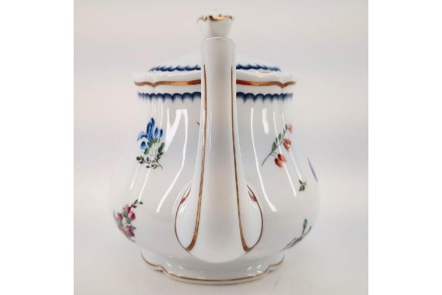 廃盤品 リチャードジノリ ティーポット イタリアンフルーツ RICHARD