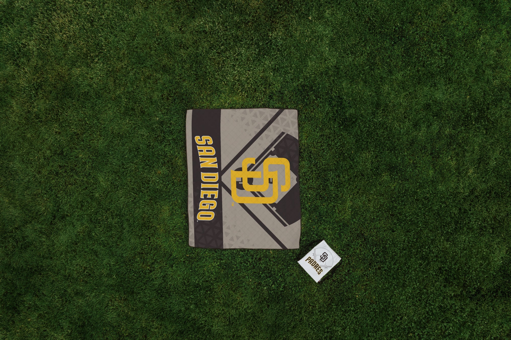 San Diego Padres - Impresa Picnic Blanket – PICNIC TIME FAMILY OF