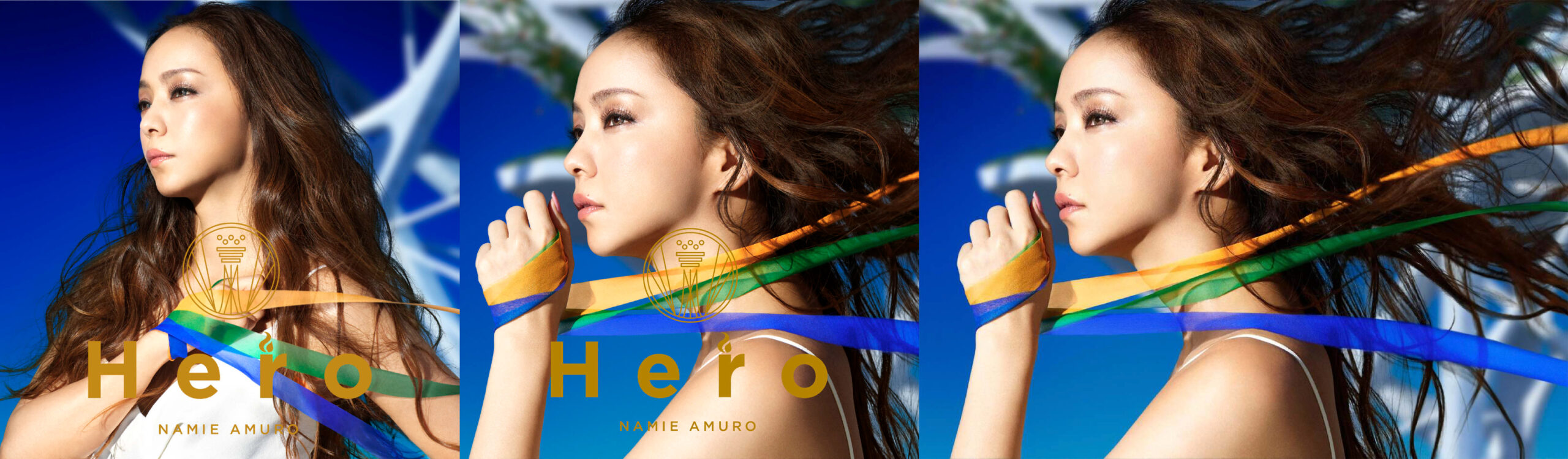 安室奈美恵 “NHKリオデジャネイロオリンピック・パラリンピック放送