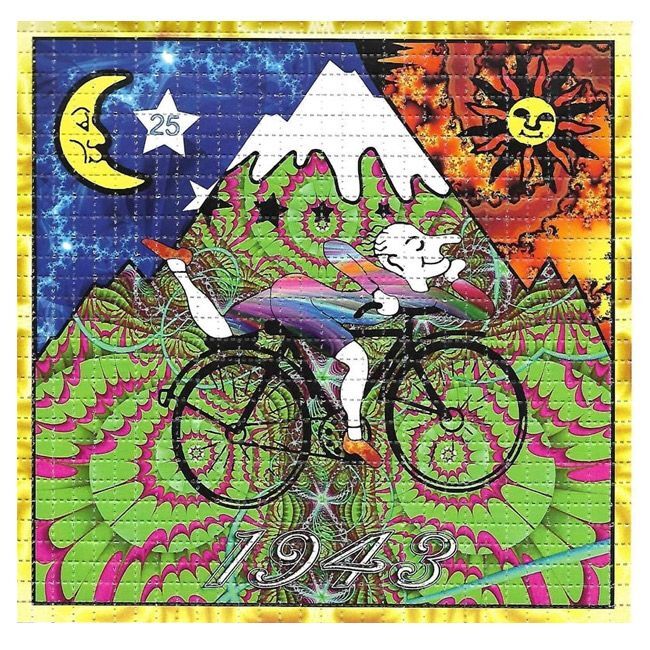 ブロッター アート 19cm × 19cm （6mm ／ 900片） - パイプミュージアム