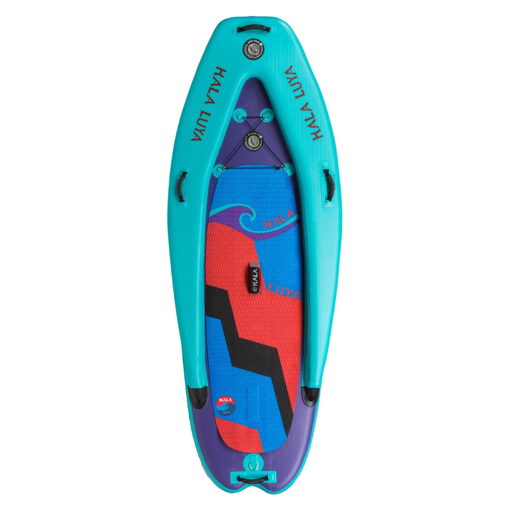 HALA LUYA STOMP Inflatable SUP (8'8