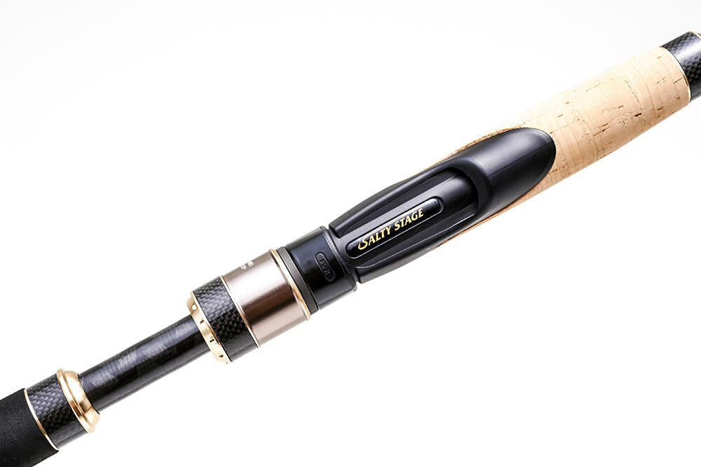 SALTYSTAGE KR-X Seabass(ソルティーステージKR-Xシーバス)｜AbuGarcia