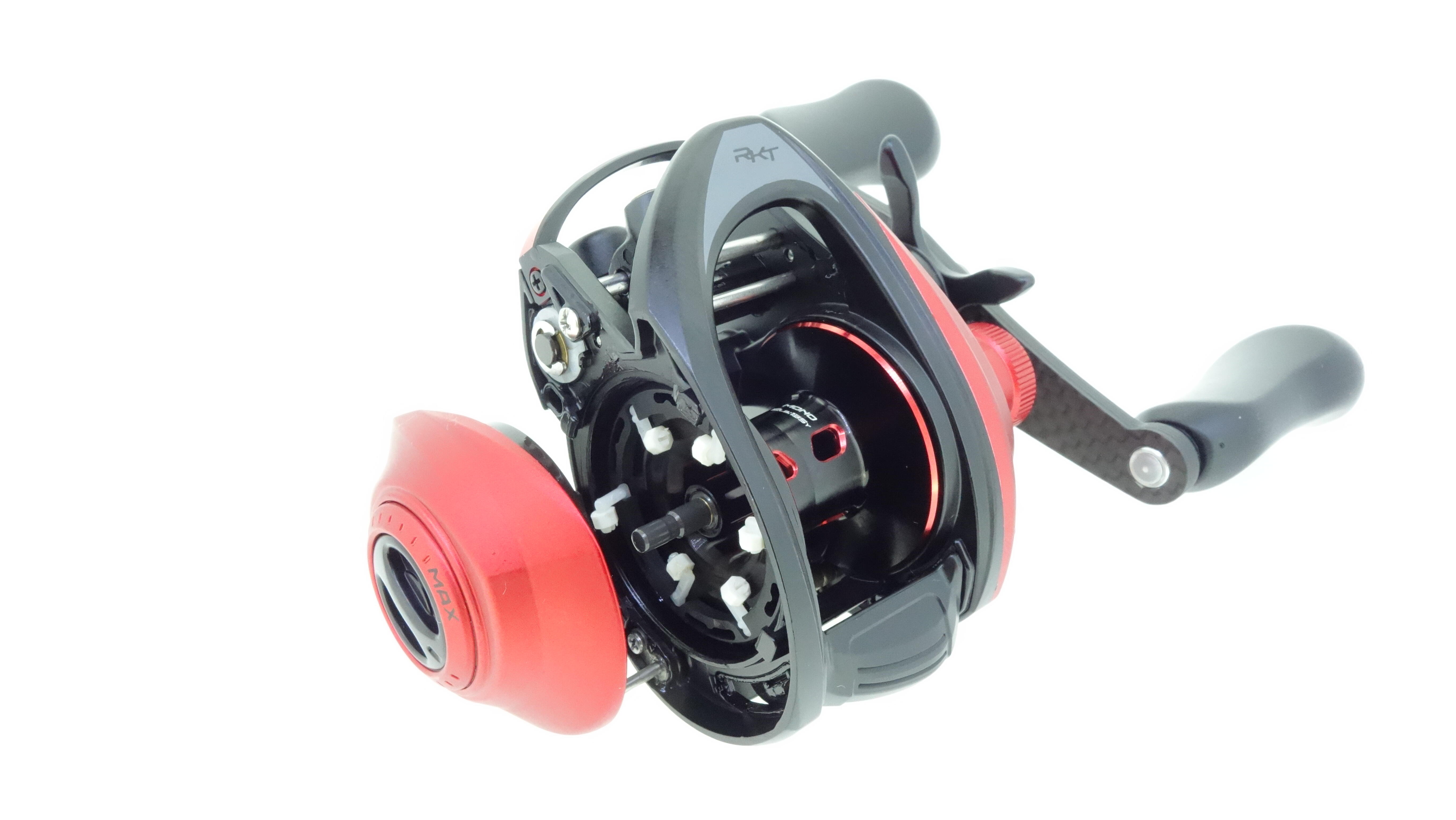 REVO5 ROCKET (レボ5 ロケット)｜AbuGarcia｜釣具の総合メーカー