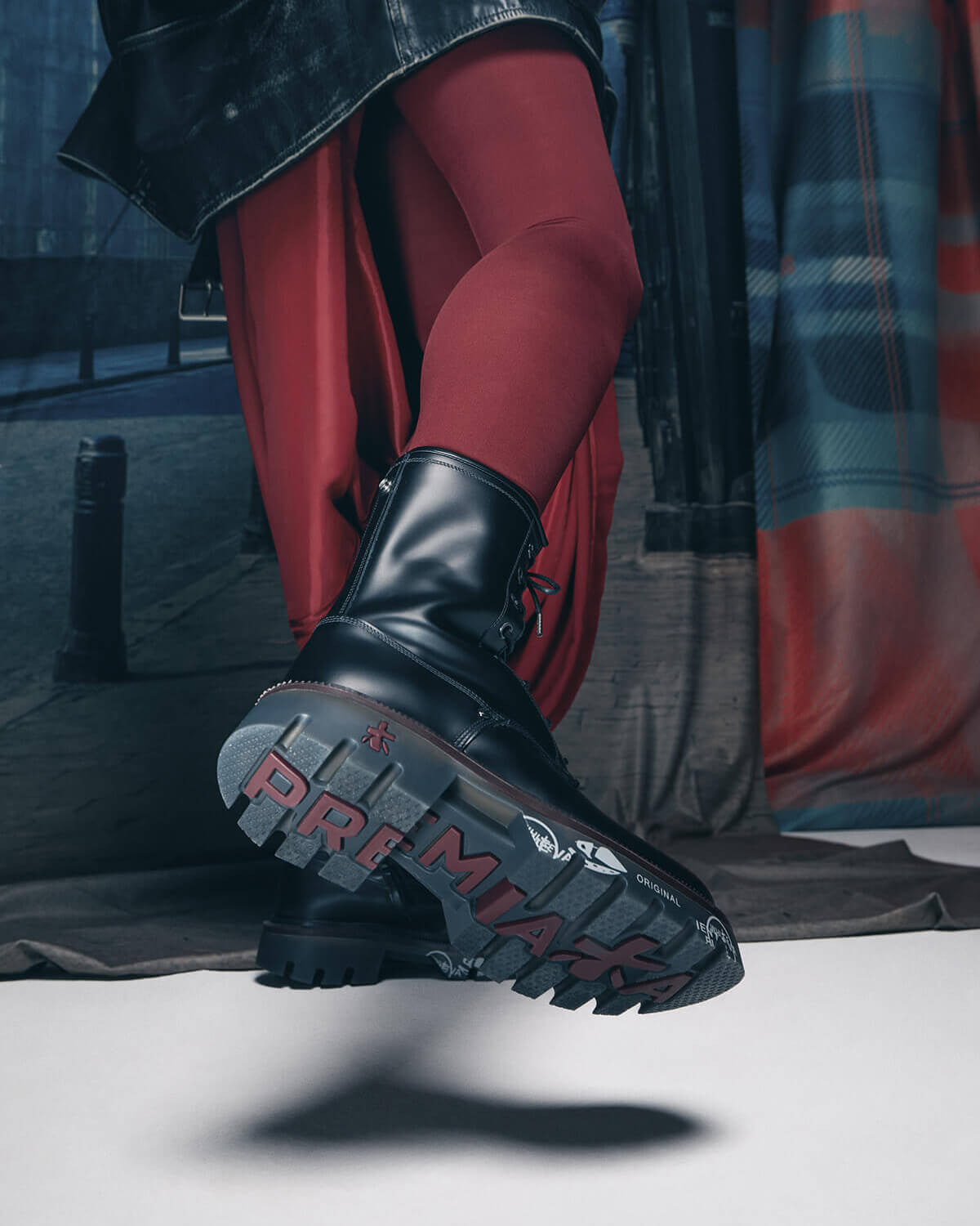 Premiata Steven 8051 Sneakers | Fashion-Forward Italian Style for