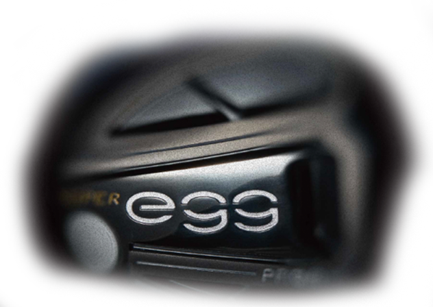 NEW SUPER egg（スーパーエッグ）登場！ | プロギア（PRGR