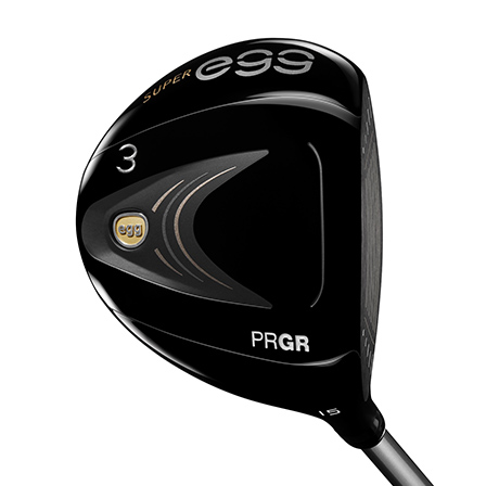SUPER egg FAIRWAY WOOD | PRGR ARCHIVE CLUBS | プロギア（PRGR
