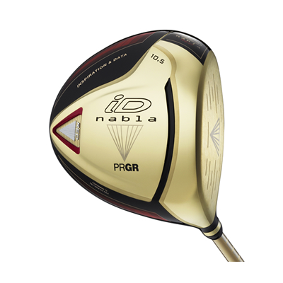 iD nabla RED | PRGR ARCHIVE CLUBS | プロギア（PRGR）オフィシャルサイト