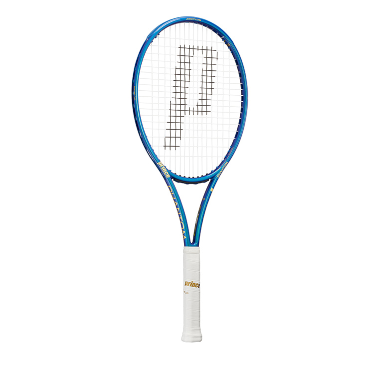プリンスPHANTOM O3 100 7TJ231(ｸﾞﾘｯﾌﾟｻｲｽﾞ 2): テニスラケットテニス