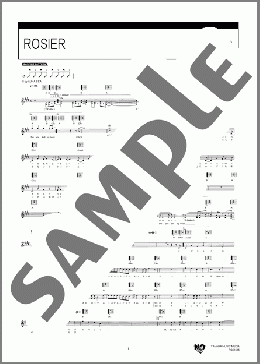 楽譜一覧】LUNA SEA - ヤマハ「ぷりんと楽譜」