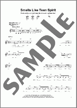 楽譜一覧】NIRVANA - ヤマハ「ぷりんと楽譜」