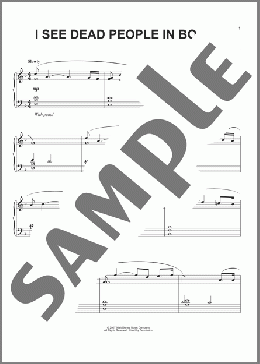 楽譜一覧】Dead END - ヤマハ「ぷりんと楽譜」