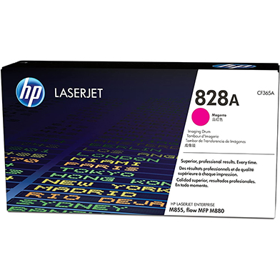 HP CF365A Flow M880 828A Magenta Image Drum (30,000 Pages)