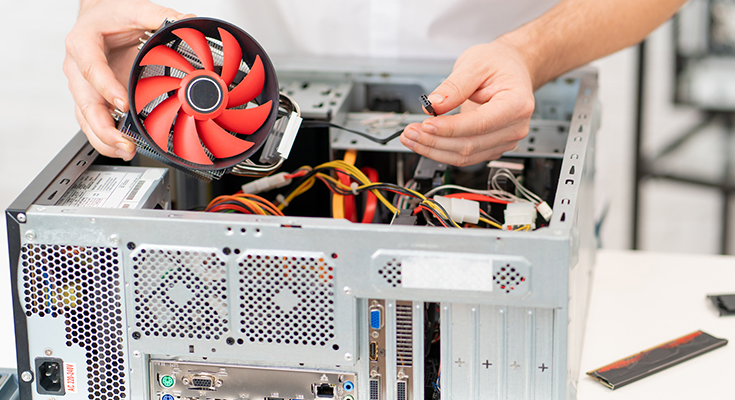 初心者でも簡単にできる！自作PCに必要なパーツの選び方