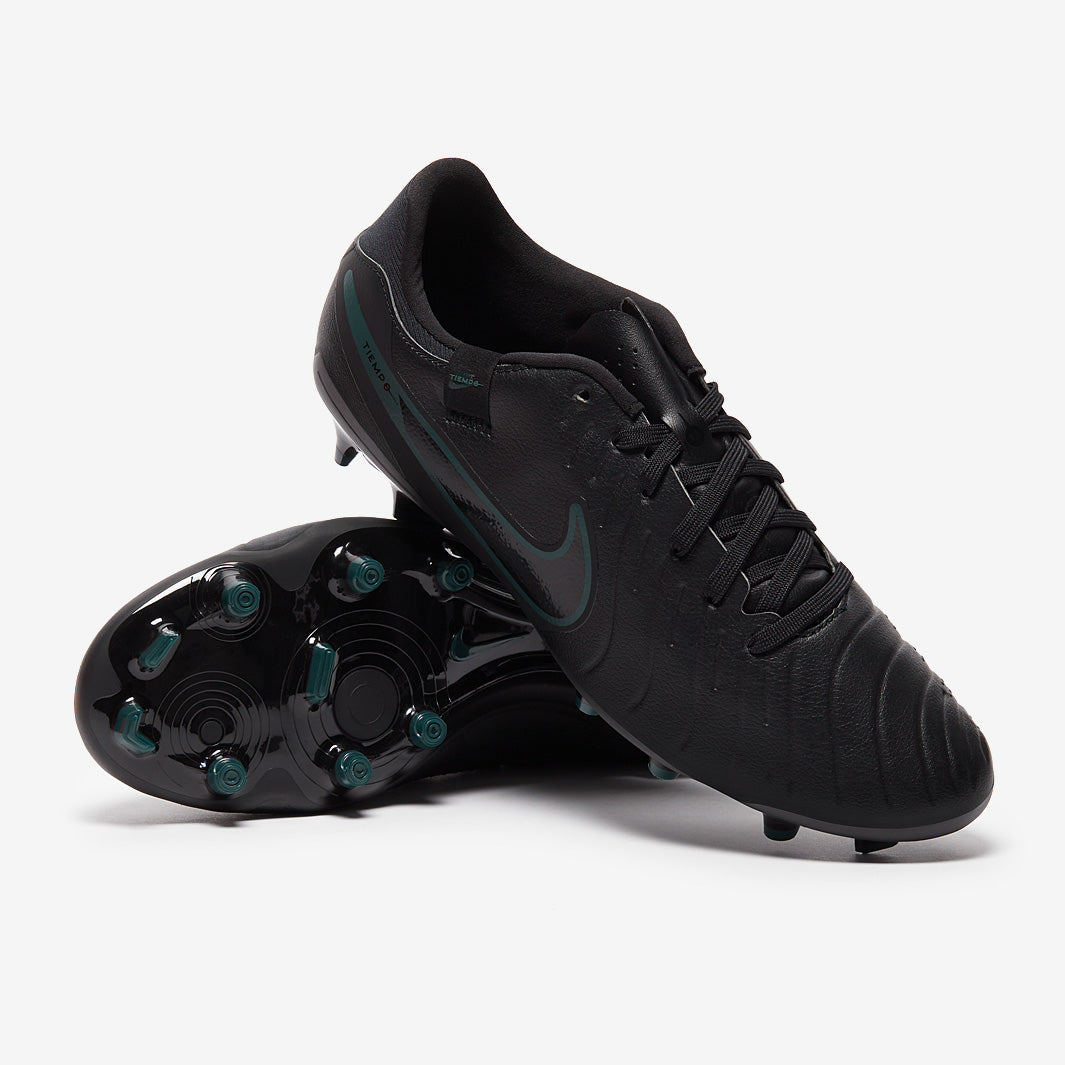 Nike Tiempo Legend X Academy Firm Ground/Mixed Ground - Black