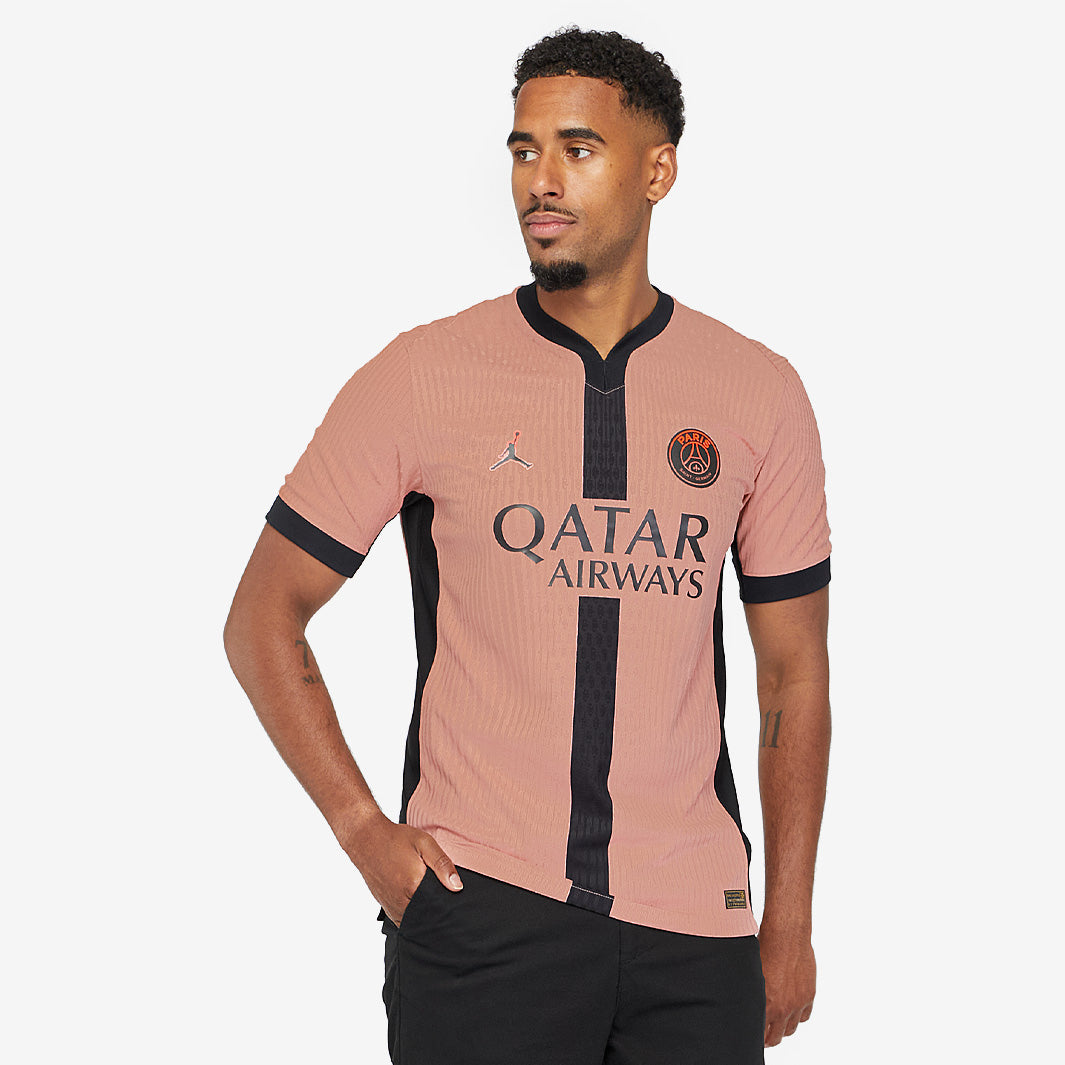 Jordan x Paris Saint-Germain 24/25 Dri-FIT ADV SS Match Third
