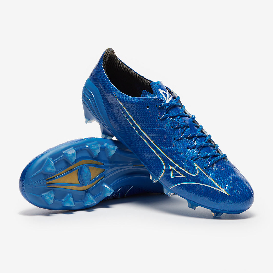 Mizuno Alpha Elite Firm Ground - Adult Boots