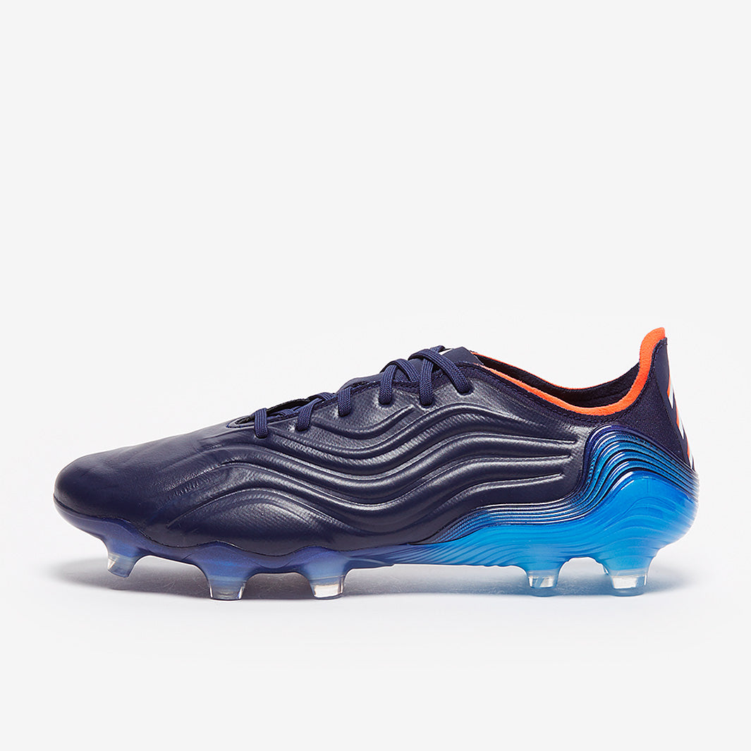 adidas Copa Sense.1 FG - Team Navy Blue/White/Blue Rush - Mens