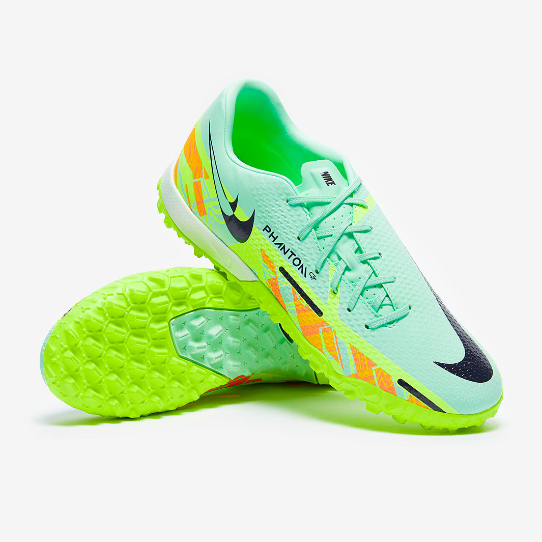 Nike Phantom GT2 Academy TF - Mint Foam/Blackened Blue/Ghost Green