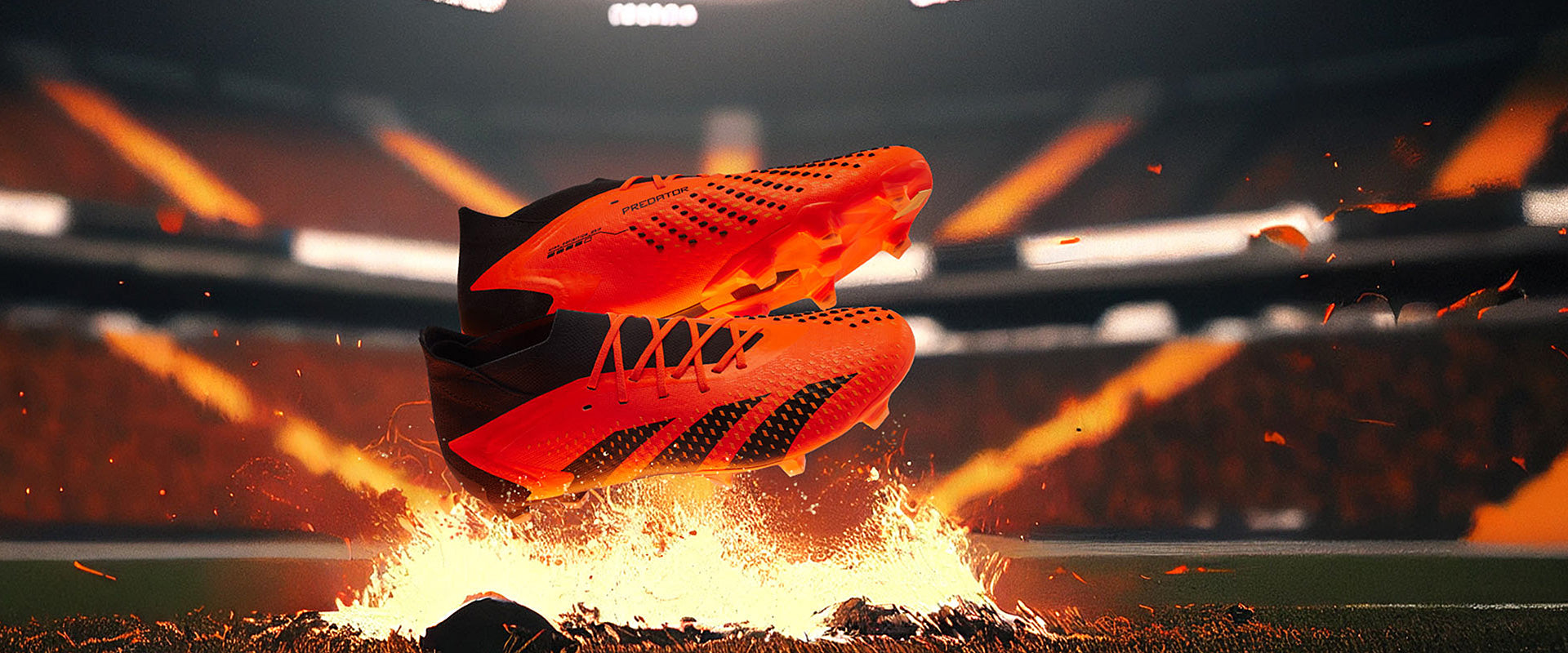 adidas Predator Accuracy.1 FG - Team Solar Orange/Core Black/Core