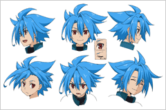 XEBEC - フューチャーカード バディファイト - 設定資料 2