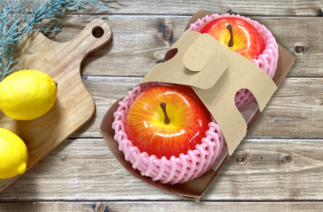 青果トレー取手付きオープンタイプ│紙・フィルム・消耗材の業務用の