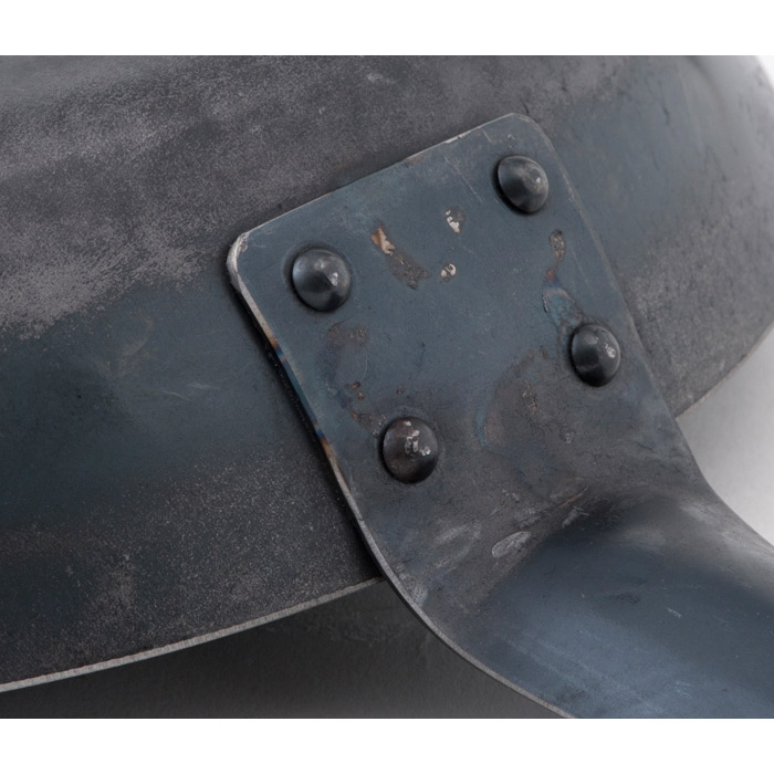 公式】山田工業所 鉄打出【フライパン】 （1.6mm） 22cm | 食器と料理