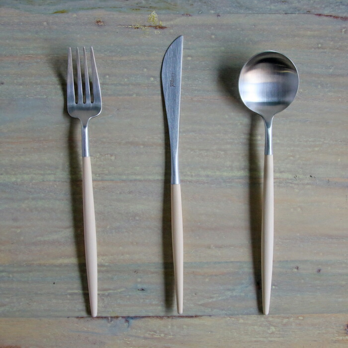 ゴア・アイボリー シルバー | 食器と料理道具の専門店「プロキッチン」