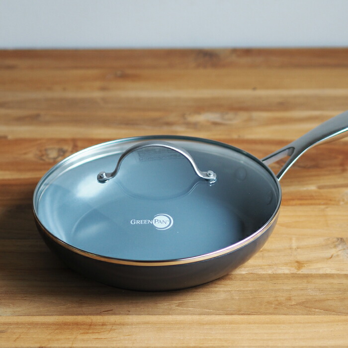 グリーンパン ガラス蓋 24cm / GREENPAN | 食器と料理道具の専門店