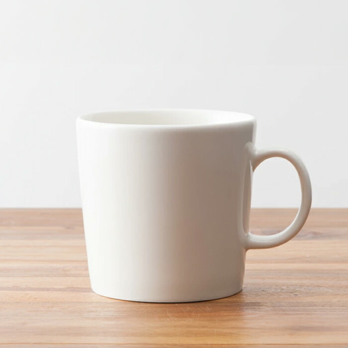 イッタラ ティーマ マグカップ 0.4L ホワイト / iittala TEEMAWH