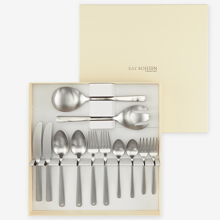カイ・ボイスン ディナー 12PCセット / KayBojesen | 食器と料理道具の