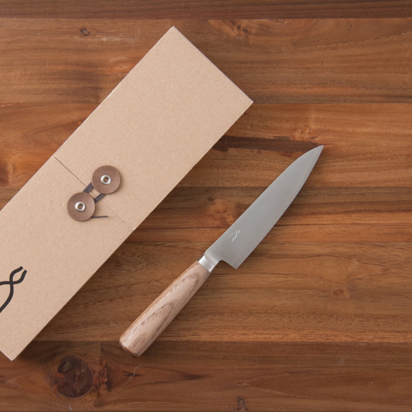 庖丁工房タダフサ 万能 125mm ペティ | 食器と料理道具の専門店「プロ