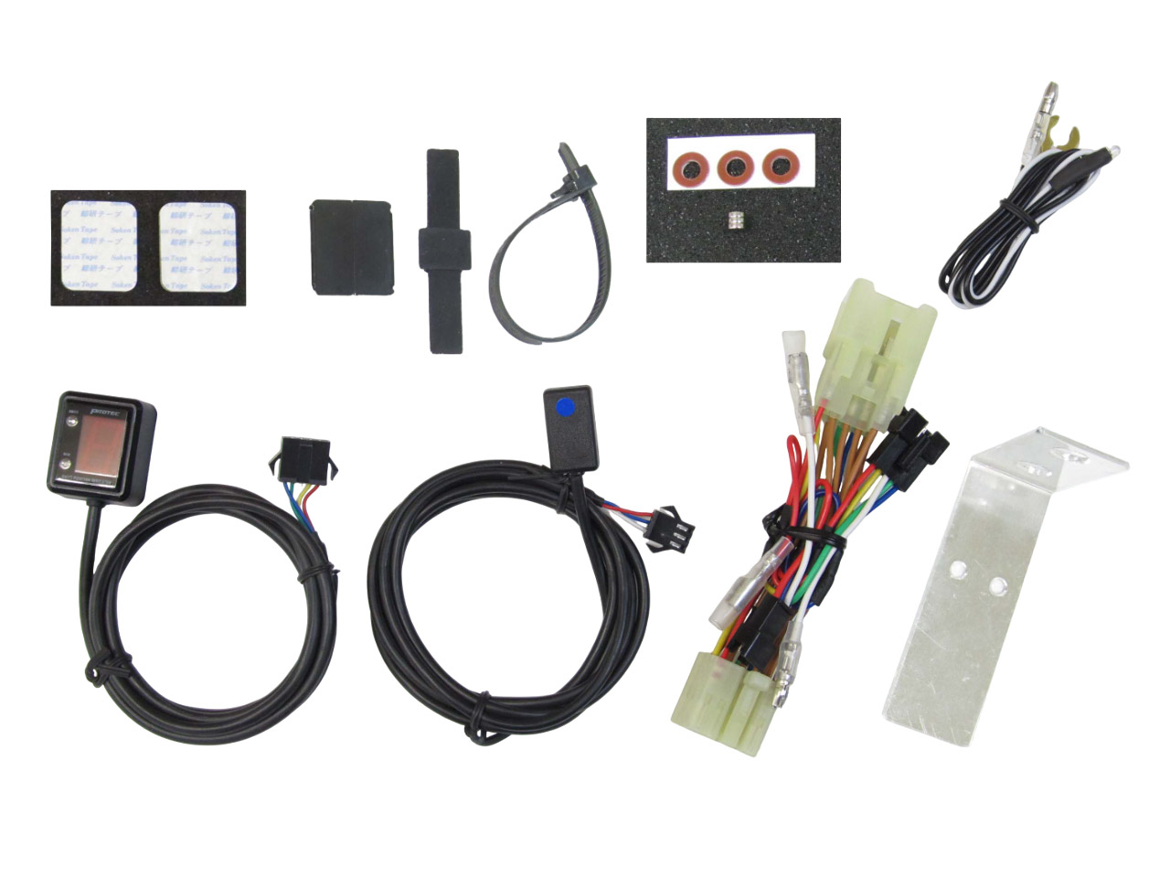 シフトポジションインジケーター SUZUKI イナズマ1200 [98～99 GV76A