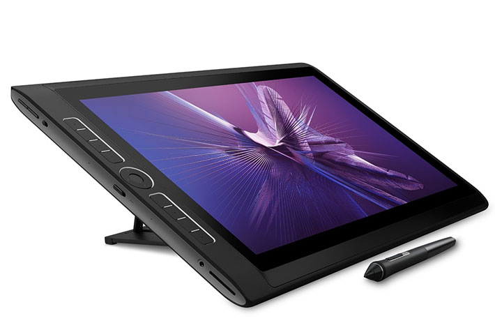 The new Wacom MobileStudio Pro 13 for video and photography tasks