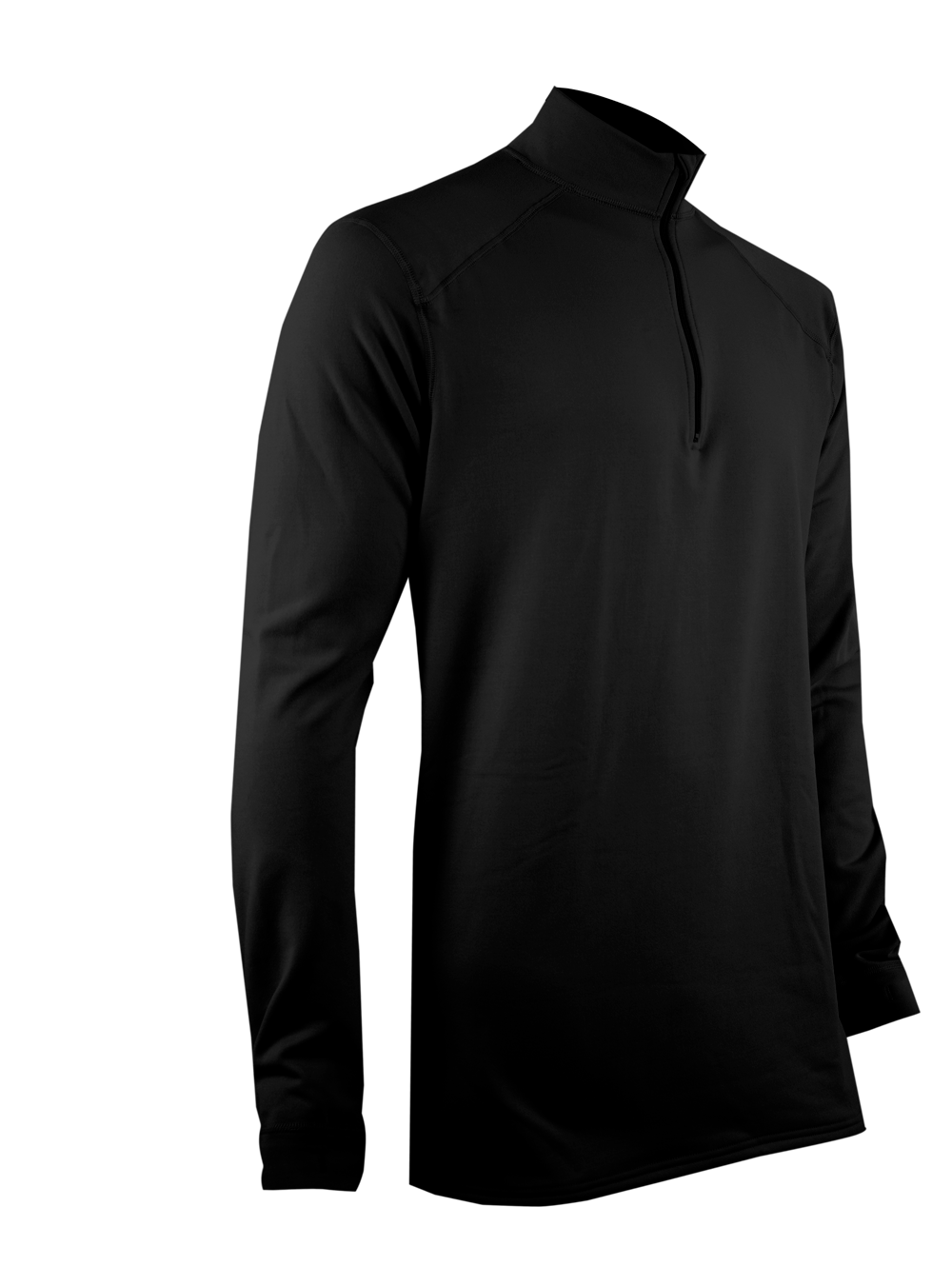 Heavyweight Performance Zip Mock (PH4) – XGO