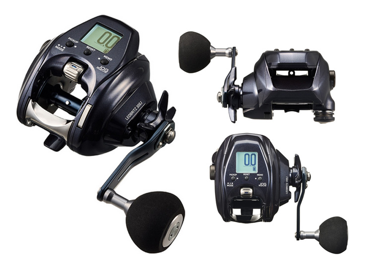 船/船釣り/電動リール/電動リール 23レオブリッツ 300J【YT】