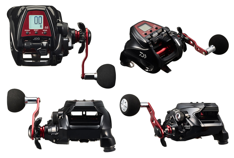リール/電動リール/電動リール 23 レオブリッツ S500JP [LEOBRITZ