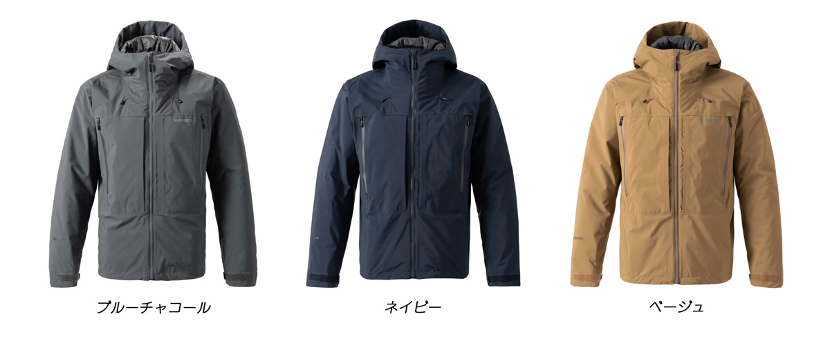 防寒・防水ウェア/防寒ジャケット/【ジャケット】ゴアテックス