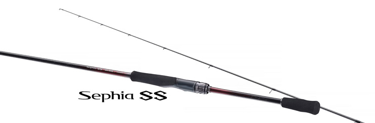 エギ/エギング/ロッド/23 セフィア SS (SEPHIA SS)