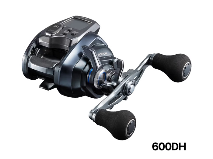 リール/電動リール/電動リール 23 フォースマスター 600DH【YT】