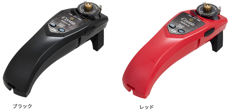 ワカサギ/ワカサギ釣り/リール/クリスティア ワカサギ E II【YT】