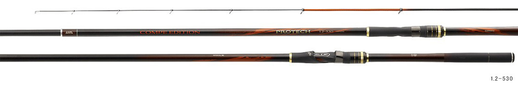 磯/磯釣り/磯ロッド（シマノ）/○プロテック（PROTECH）