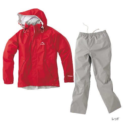 船/船釣り/レインウェア/ラッドステップ・ドライシールドライトレイン