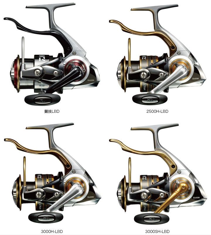 リール/スピニングリール/IMPULT（インパルト ）