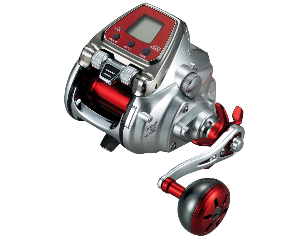 リール/電動リール/〇電動リール シーボーグ500J-IKATUNE（イカ