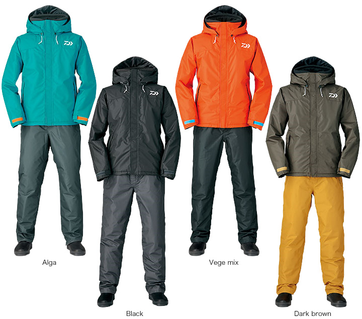 防寒・防水ウェア/防寒スーツ/【7u】○DW-3505 レインマックス(R